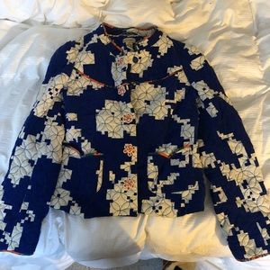 ANTHROPOLOGIE BLAZER JACKET